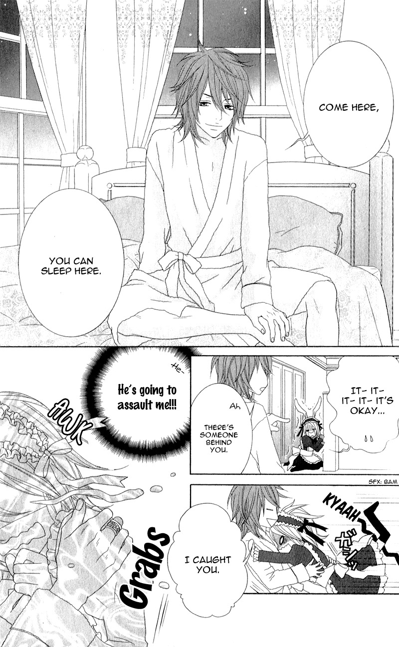Love Share (SHIIBA Nana) Chapter 2 page 15 - Chapter 2