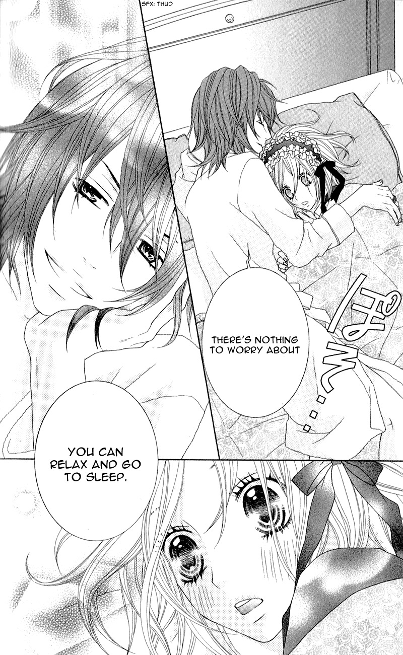 Love Share (SHIIBA Nana) Chapter 2 page 16 - Chapter 2