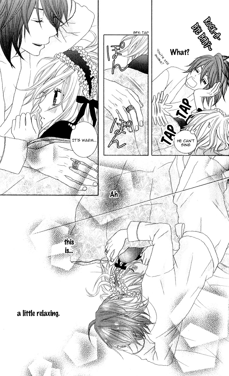 Love Share (SHIIBA Nana) Chapter 2 page 17 - Chapter 2