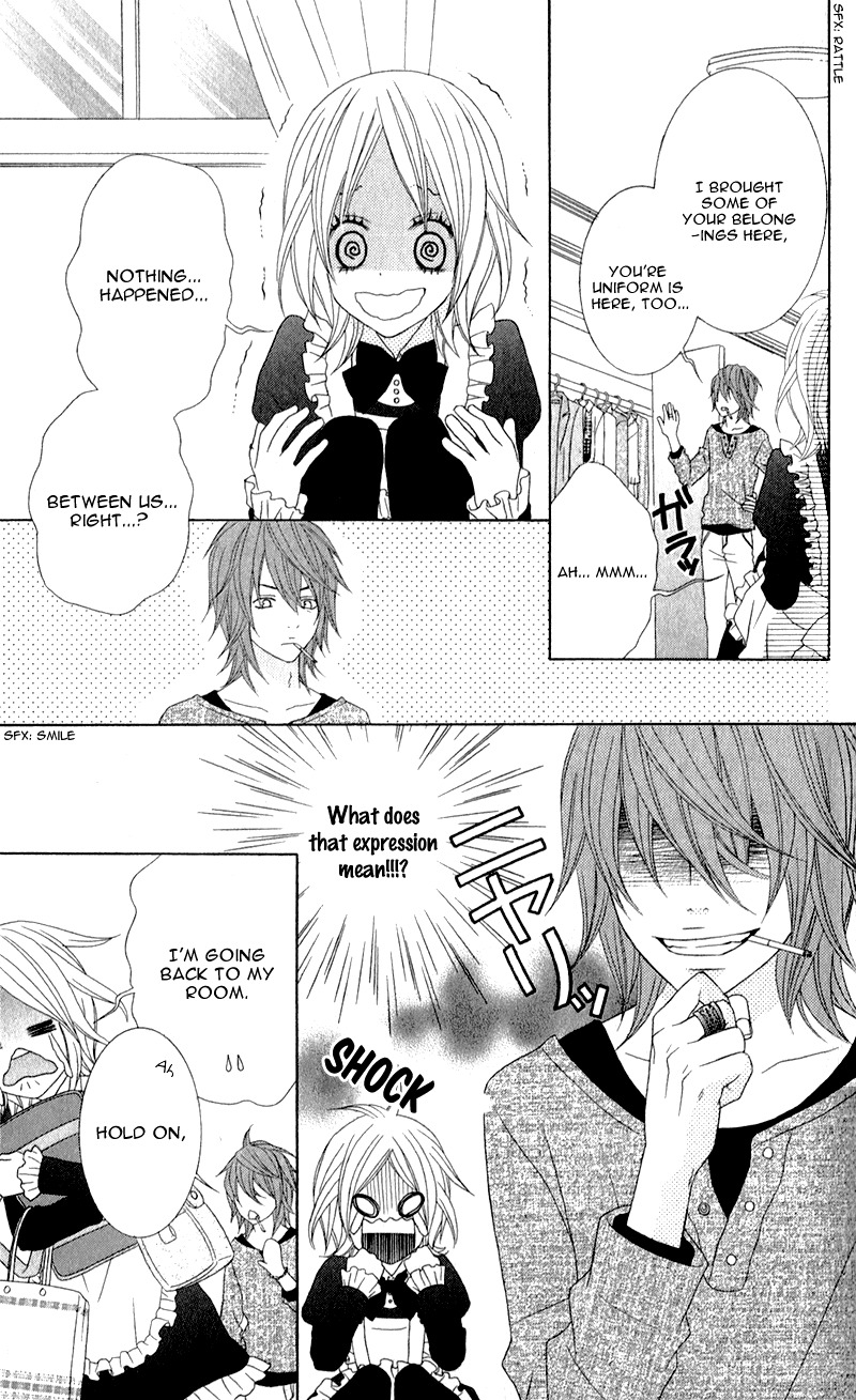 Love Share (SHIIBA Nana) Chapter 2 page 19 - Chapter 2