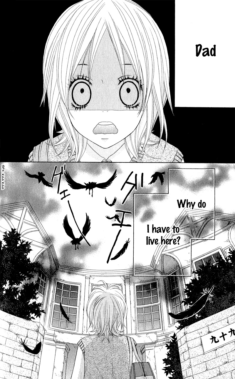 Love Share (SHIIBA Nana) Chapter 2 page 2 - Chapter 2