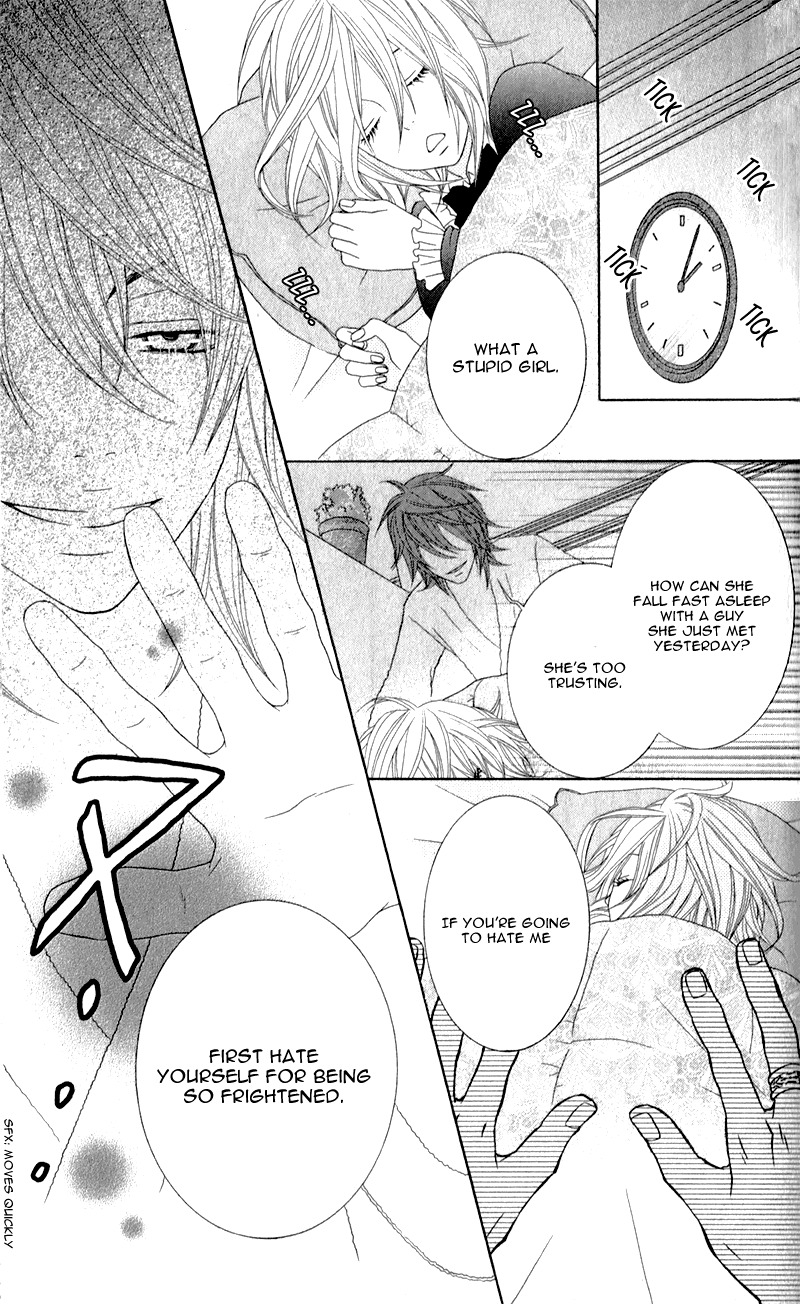 Love Share (SHIIBA Nana) Chapter 2 page 21 - Chapter 2