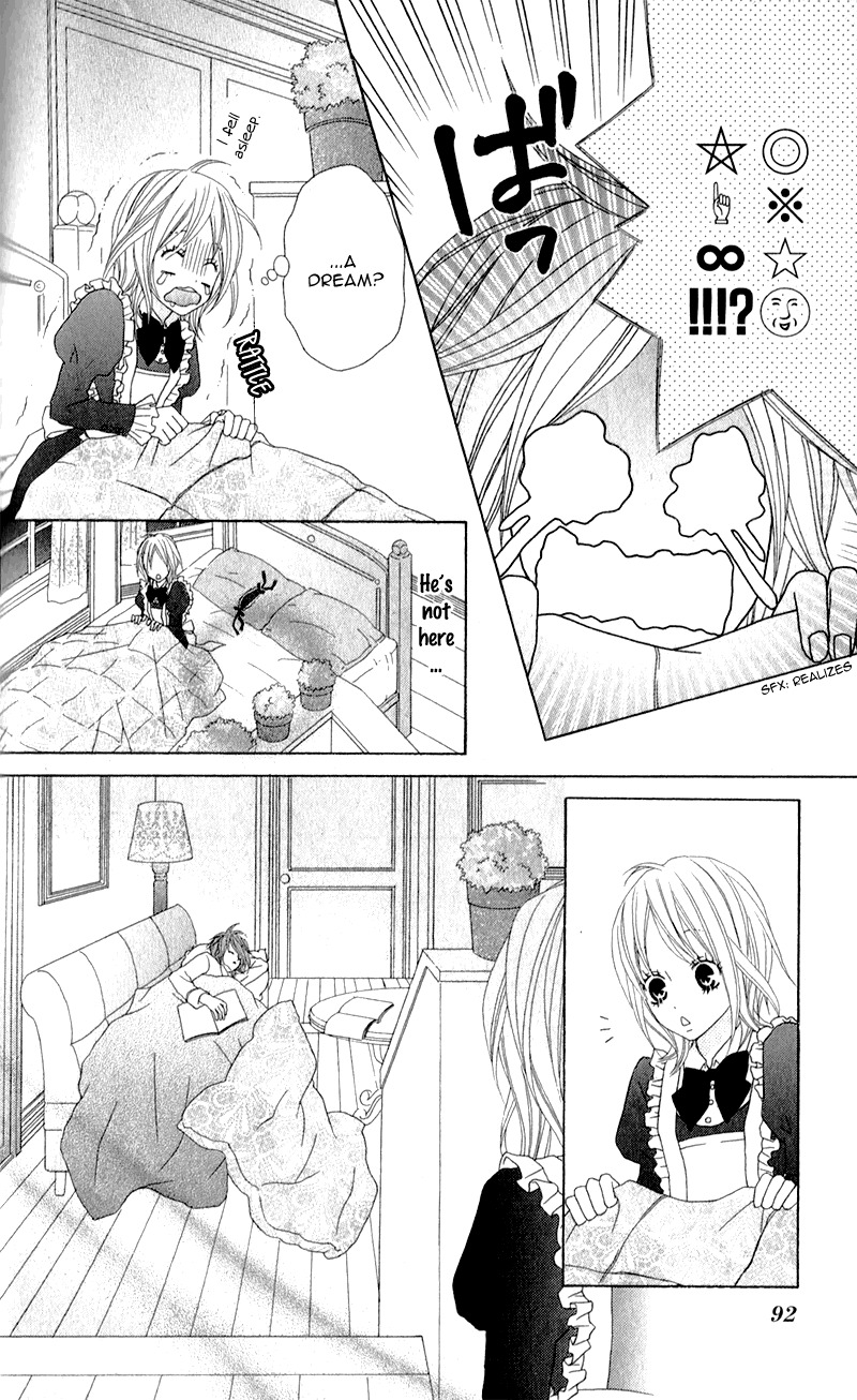 Love Share (SHIIBA Nana) Chapter 2 page 22 - Chapter 2