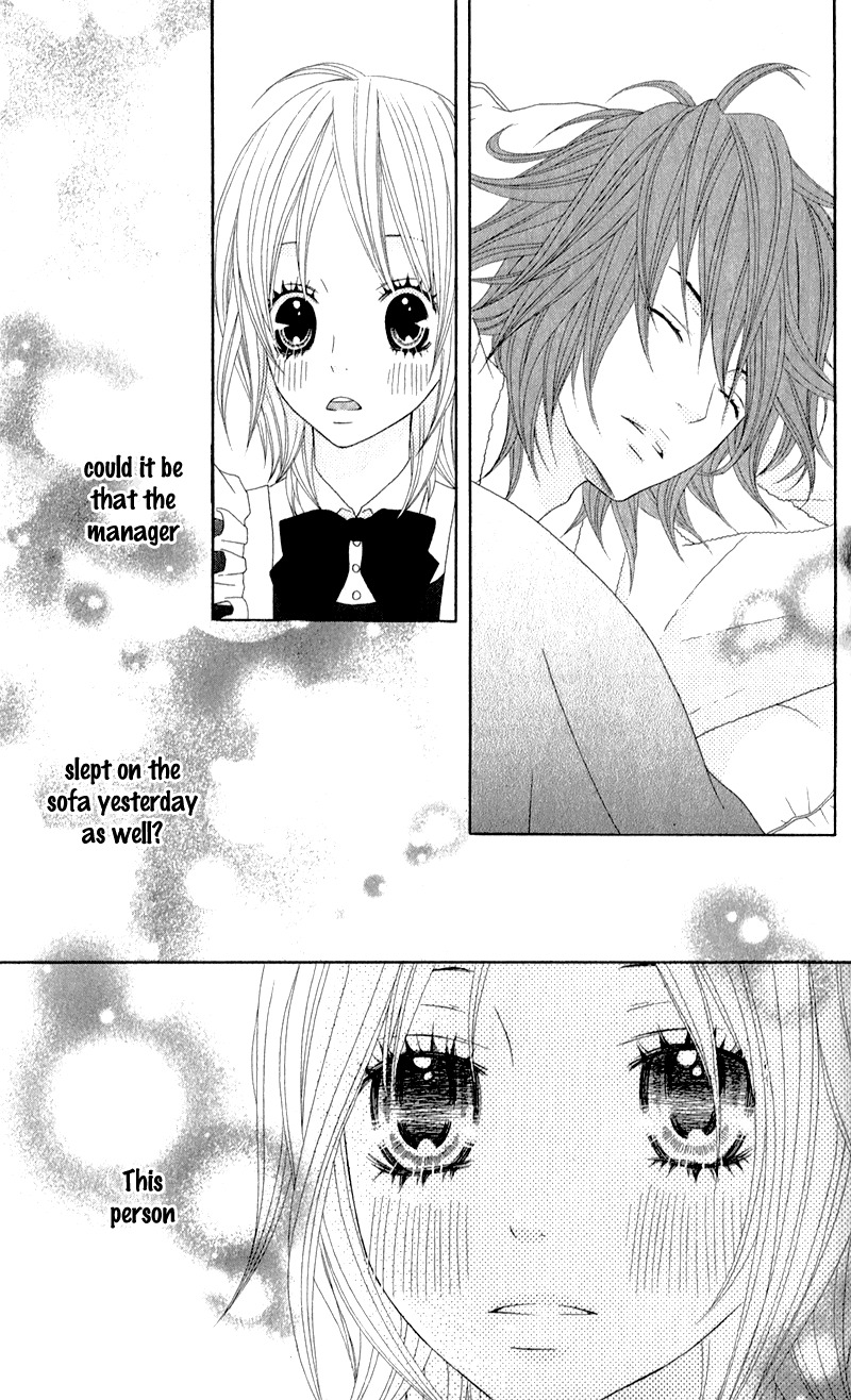 Love Share (SHIIBA Nana) Chapter 2 page 23 - Chapter 2