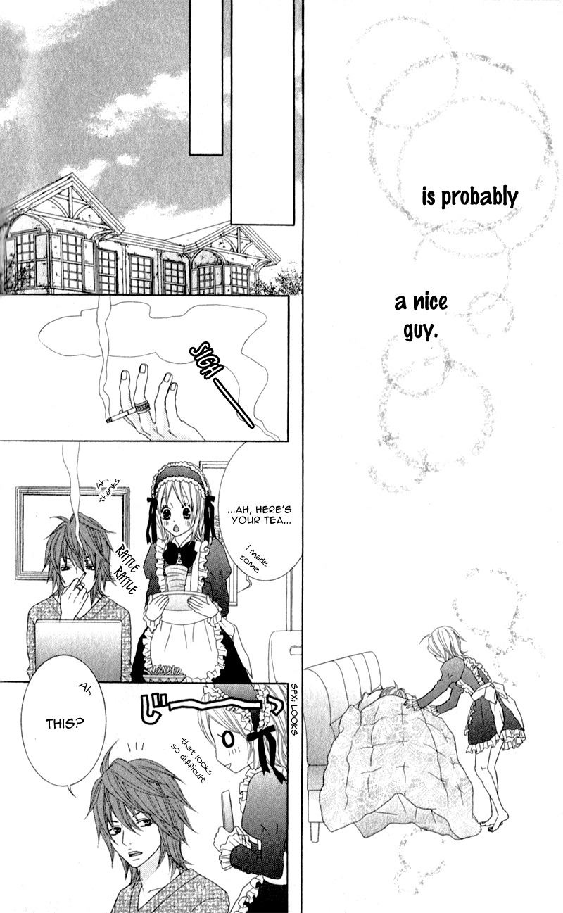 Love Share (SHIIBA Nana) Chapter 2 page 24 - Chapter 2