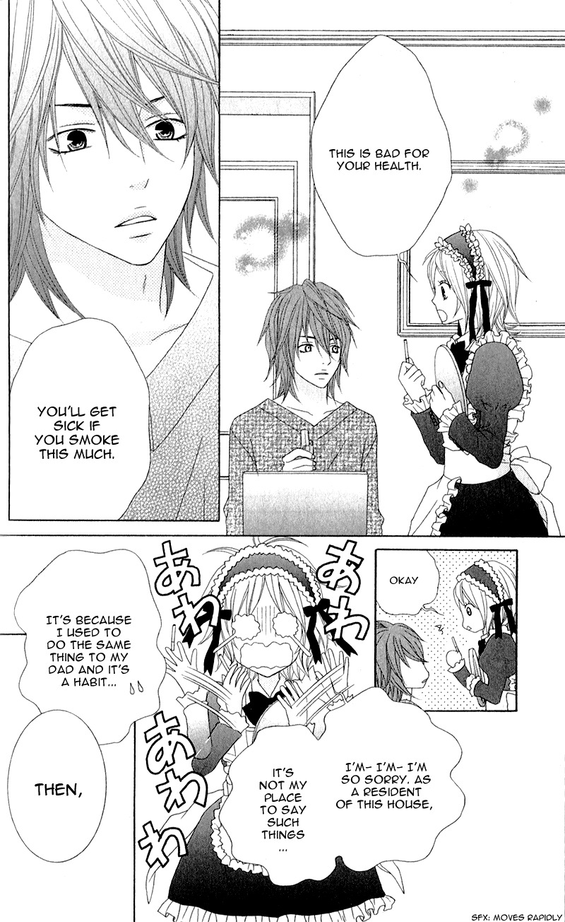 Love Share (SHIIBA Nana) Chapter 2 page 26 - Chapter 2