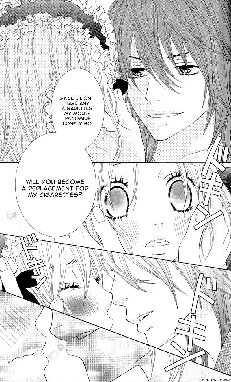Love Share (SHIIBA Nana) Chapter 2 page 27 - Chapter 2