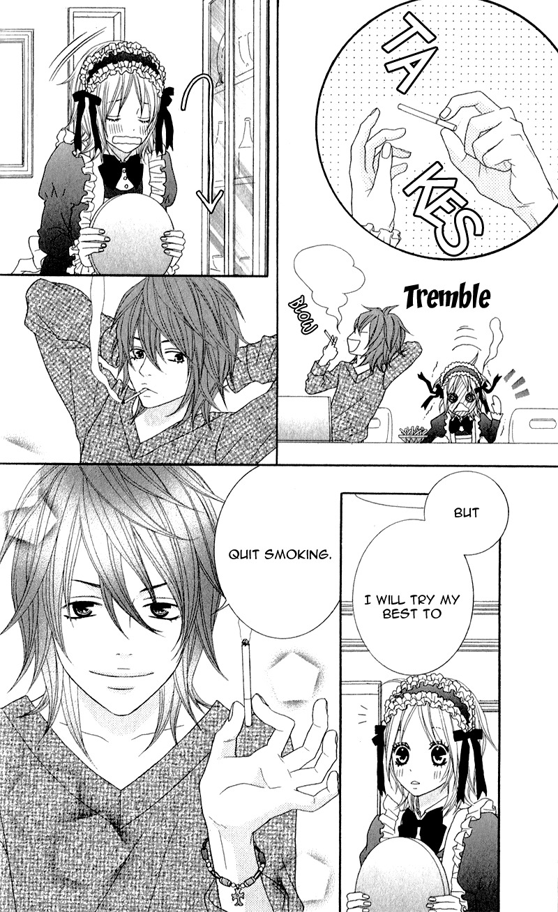 Love Share (SHIIBA Nana) Chapter 2 page 28 - Chapter 2