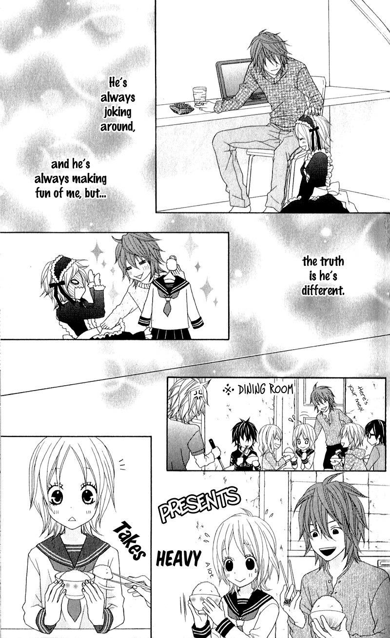 Love Share (SHIIBA Nana) Chapter 2 page 29 - Chapter 2