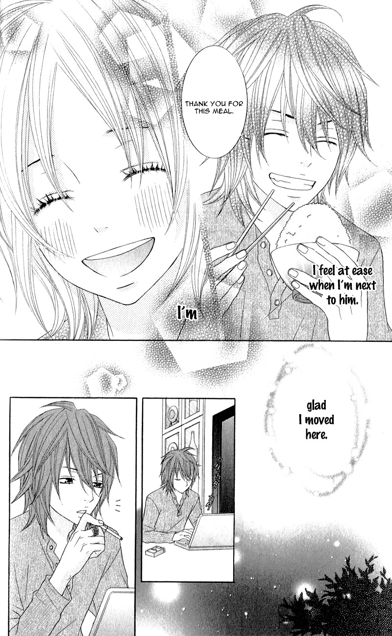 Love Share (SHIIBA Nana) Chapter 2 page 30 - Chapter 2