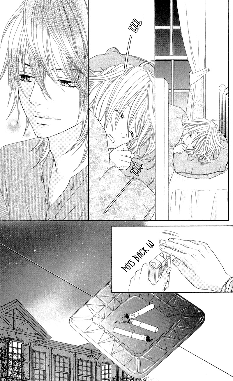 Love Share (SHIIBA Nana) Chapter 2 page 31 - Chapter 2
