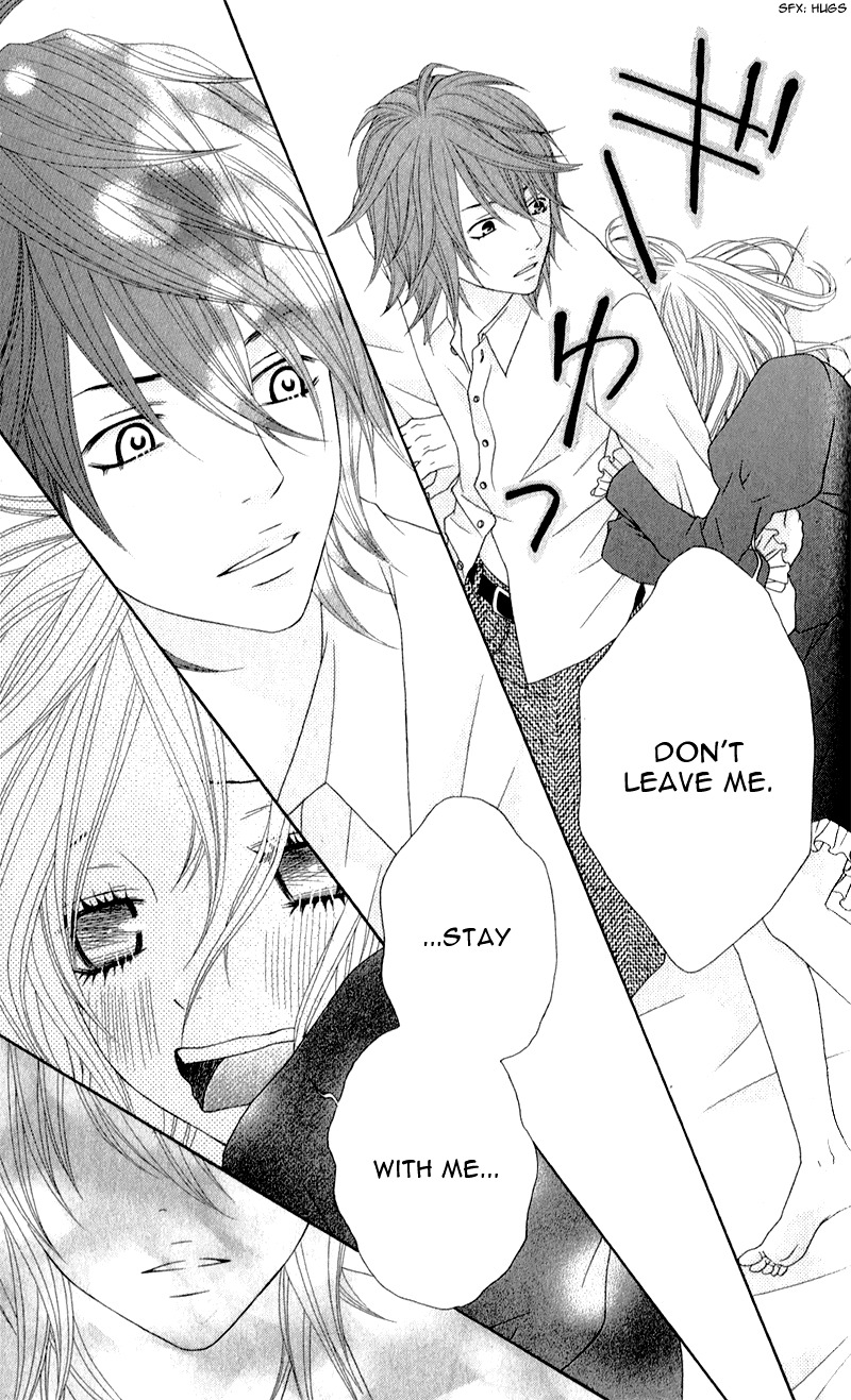 Love Share (SHIIBA Nana) Chapter 2 page 33 - Chapter 2