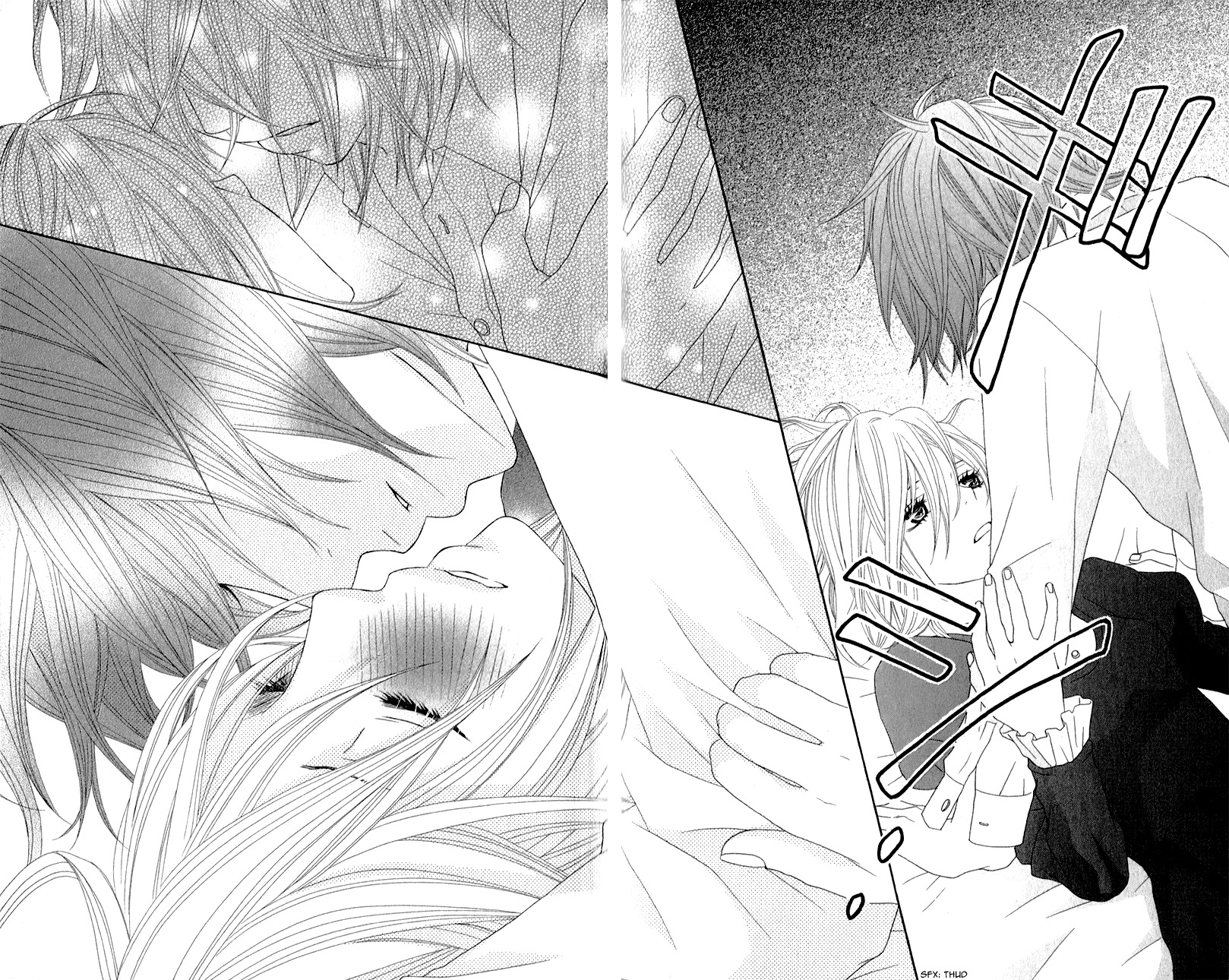 Love Share (SHIIBA Nana) Chapter 2 page 34 - Chapter 2