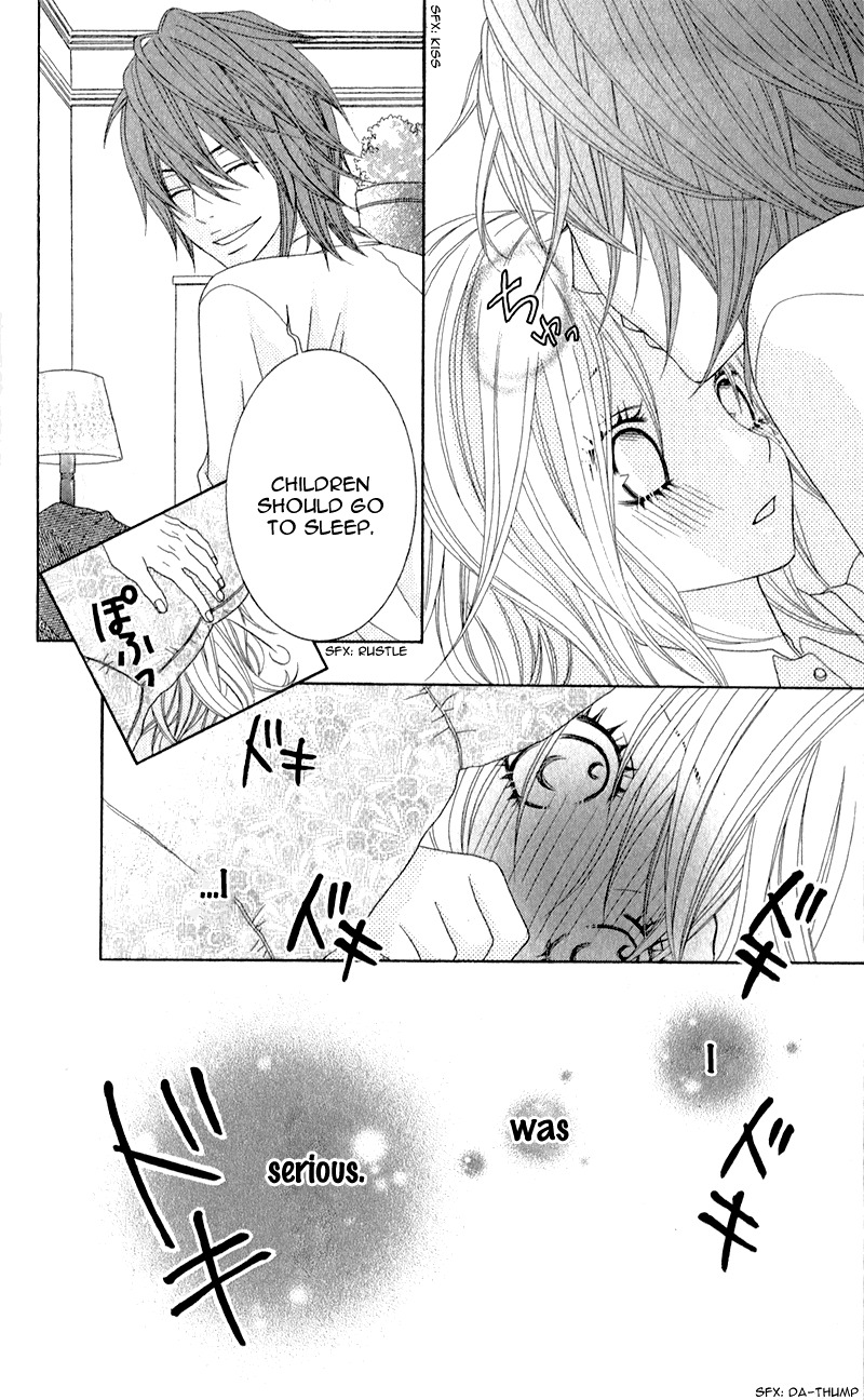 Love Share (SHIIBA Nana) Chapter 2 page 35 - Chapter 2