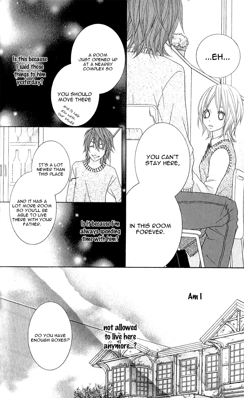 Love Share (SHIIBA Nana) Chapter 2 page 37 - Chapter 2