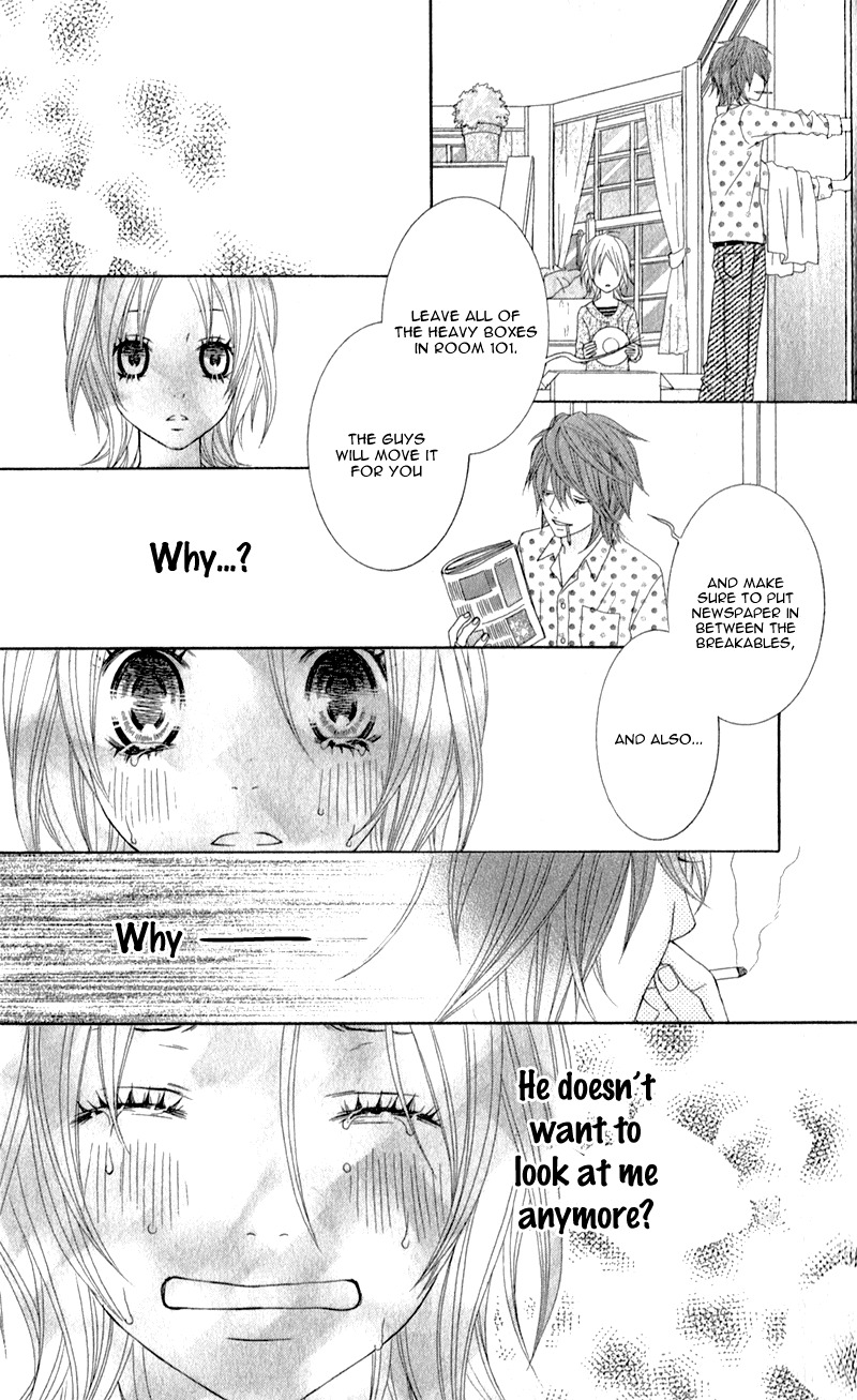 Love Share (SHIIBA Nana) Chapter 2 page 38 - Chapter 2