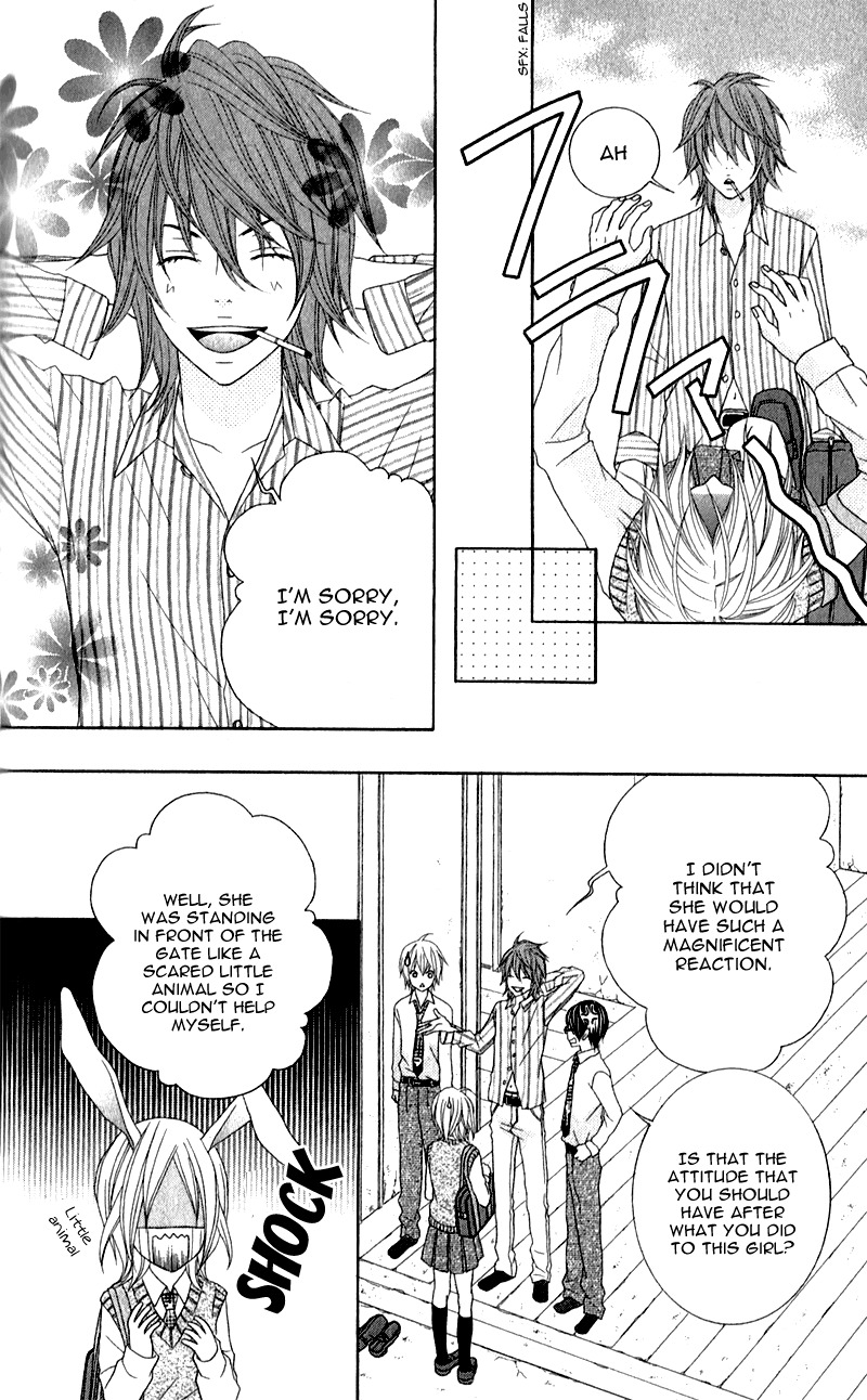 Love Share (SHIIBA Nana) Chapter 2 page 4 - Chapter 2