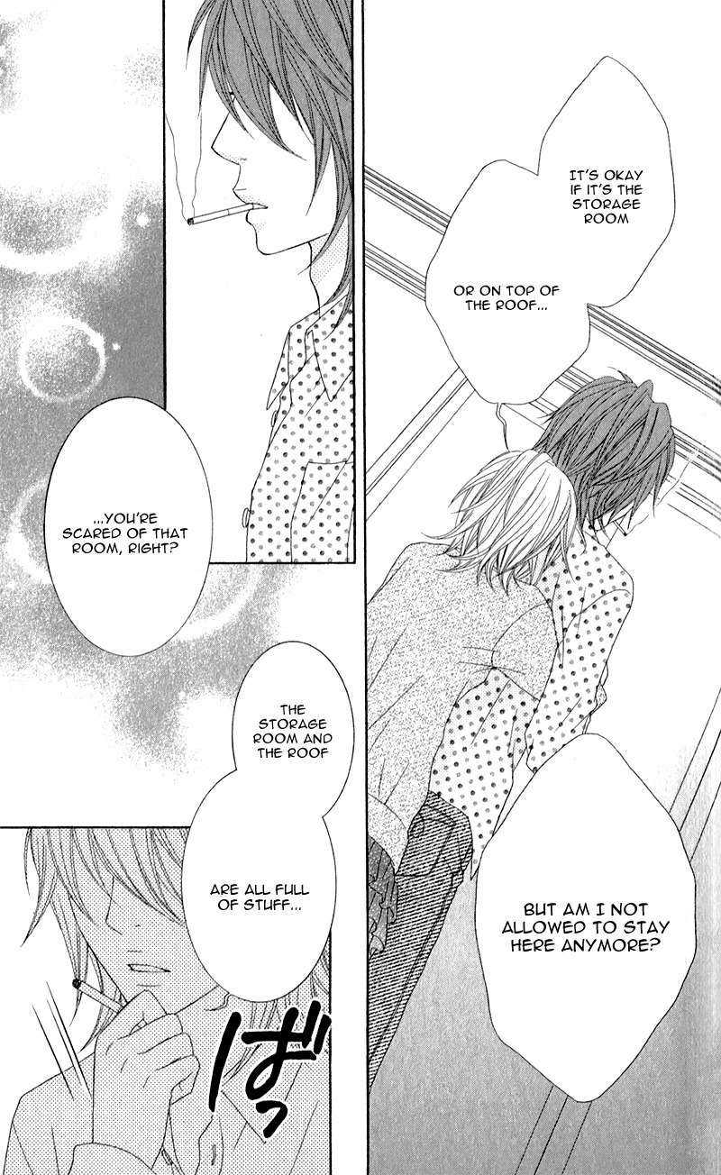 Love Share (SHIIBA Nana) Chapter 2 page 40 - Chapter 2