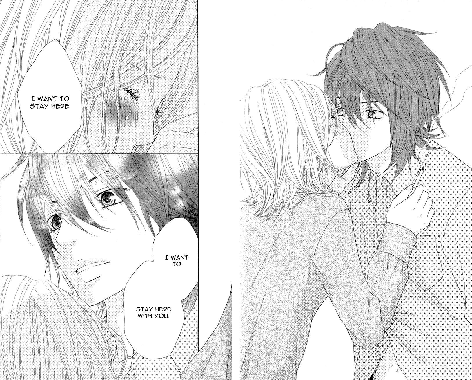 Love Share (SHIIBA Nana) Chapter 2 page 41 - Chapter 2