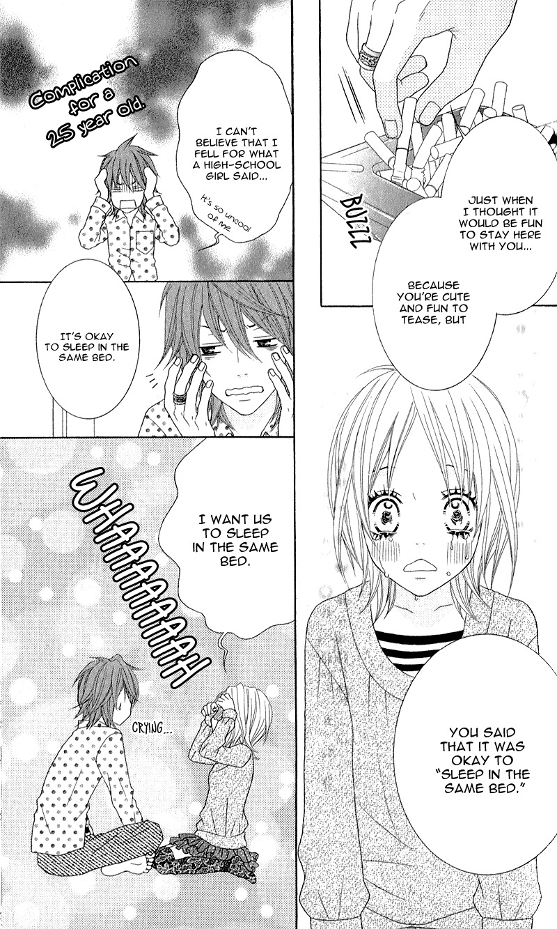 Love Share (SHIIBA Nana) Chapter 2 page 43 - Chapter 2