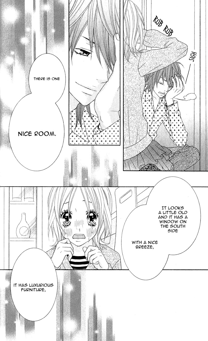 Love Share (SHIIBA Nana) Chapter 2 page 44 - Chapter 2