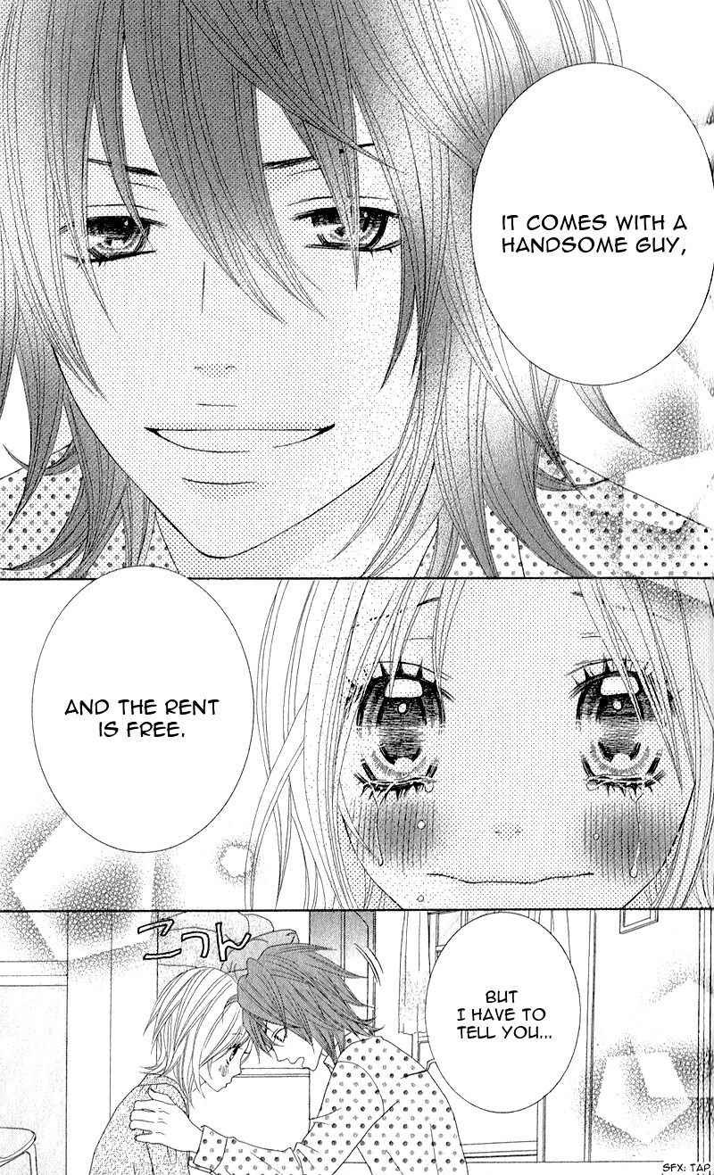 Love Share (SHIIBA Nana) Chapter 2 page 45 - Chapter 2