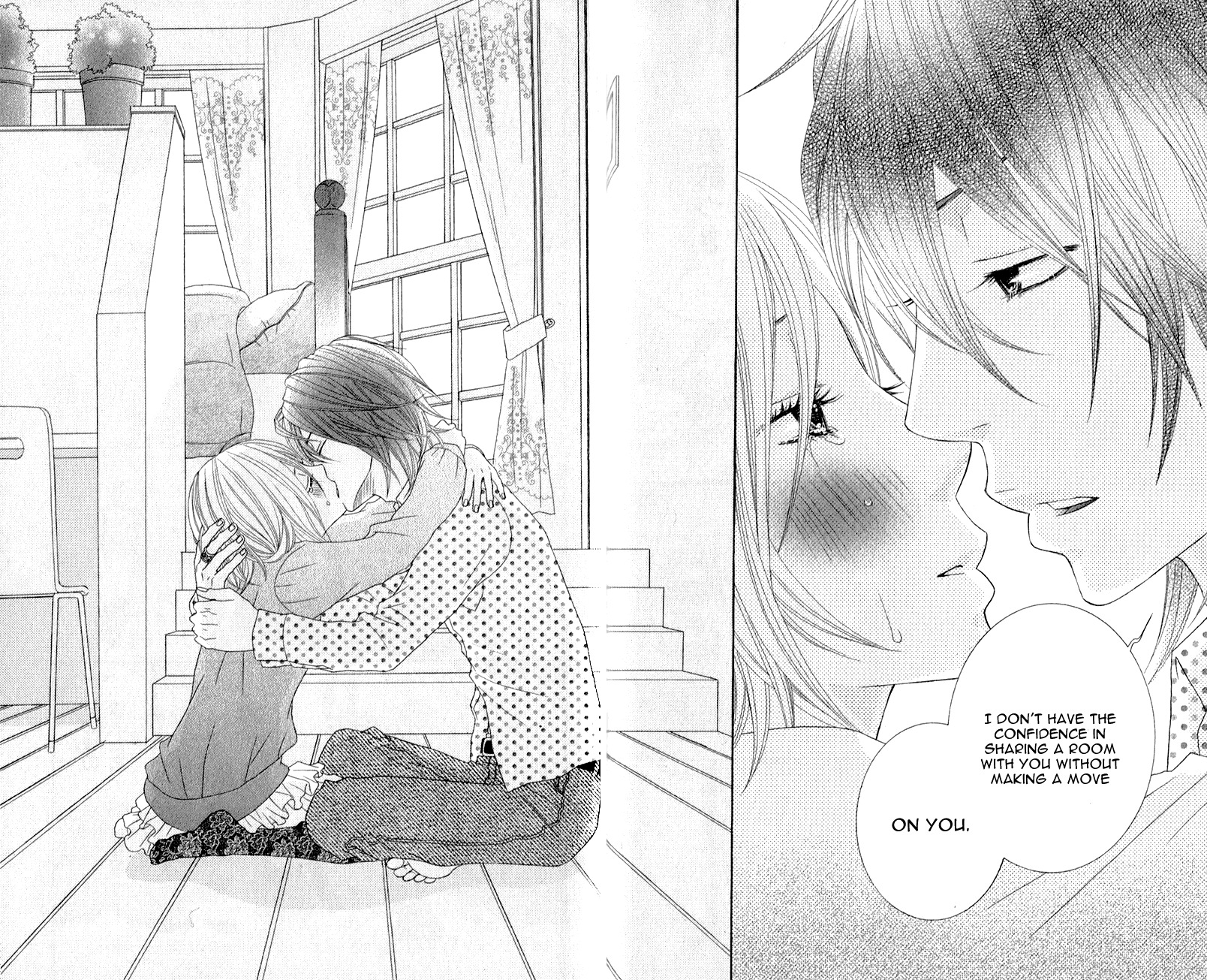 Love Share (SHIIBA Nana) Chapter 2 page 46 - Chapter 2