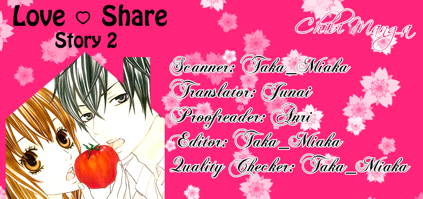 Love Share (SHIIBA Nana) Chapter 2 page 52 - Chapter 2