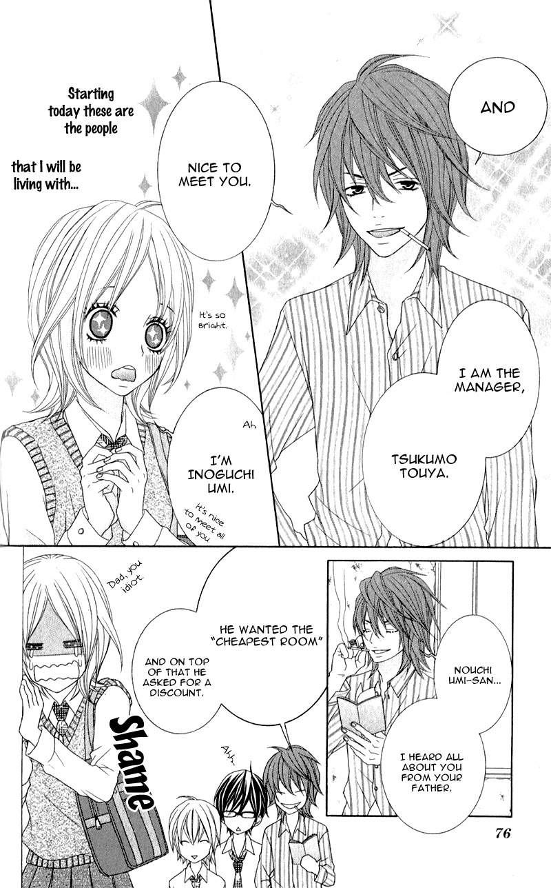 Love Share (SHIIBA Nana) Chapter 2 page 6 - Chapter 2