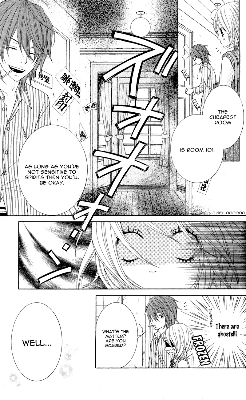Love Share (SHIIBA Nana) Chapter 2 page 7 - Chapter 2