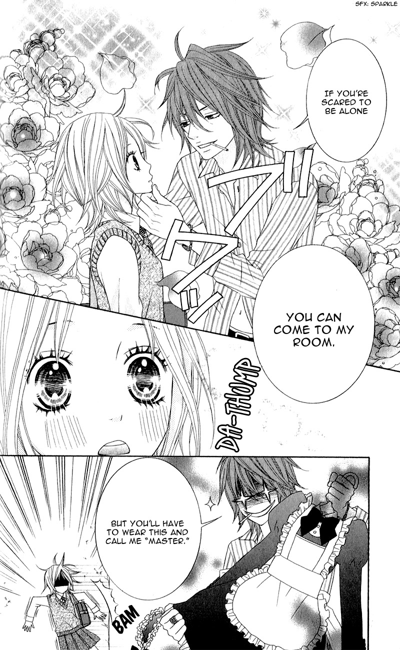 Love Share (SHIIBA Nana) Chapter 2 page 8 - Chapter 2