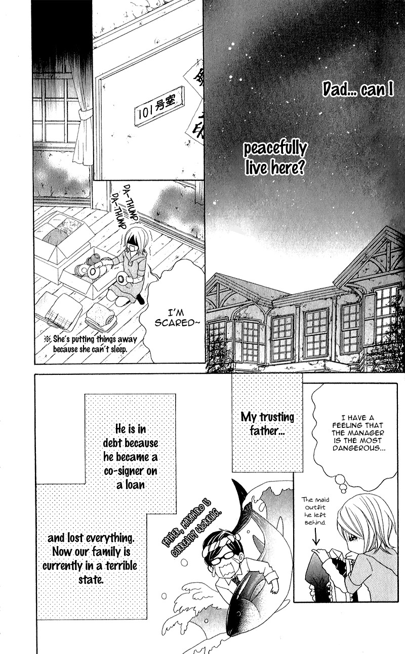 Love Share (SHIIBA Nana) Chapter 2 page 9 - Chapter 2