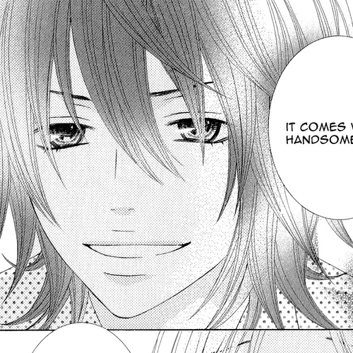 Love Share (SHIIBA Nana) Chapter 2 cover