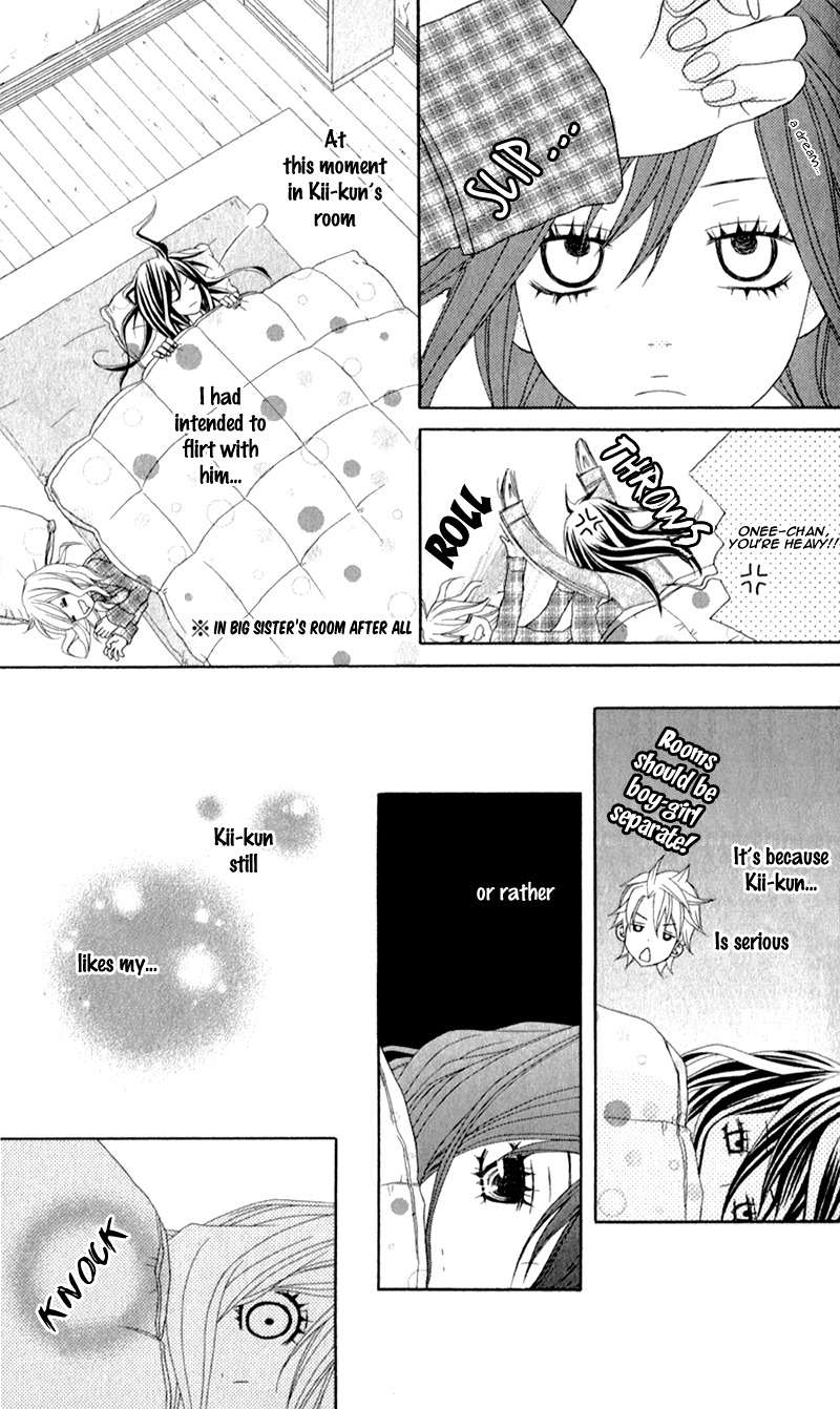 Love Share (SHIIBA Nana) Chapter 3 page 10 - Chapter 3