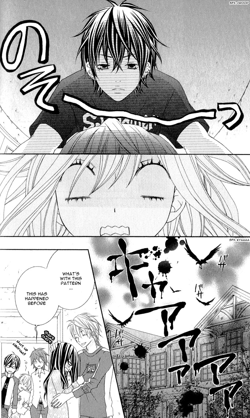 Love Share (SHIIBA Nana) Chapter 3 page 11 - Chapter 3