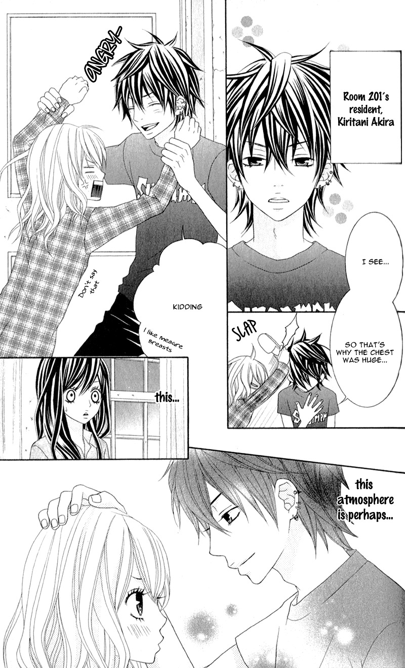 Love Share (SHIIBA Nana) Chapter 3 page 12 - Chapter 3