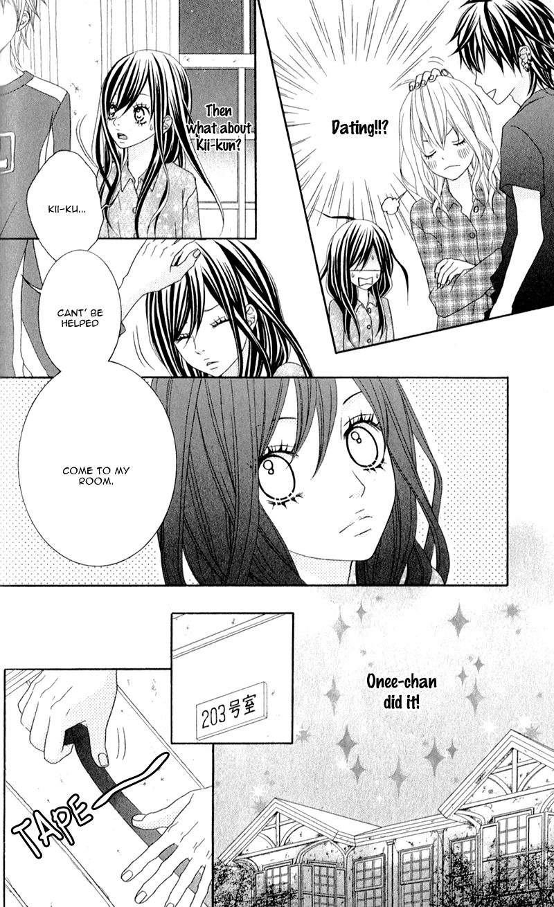 Love Share (SHIIBA Nana) Chapter 3 page 13 - Chapter 3