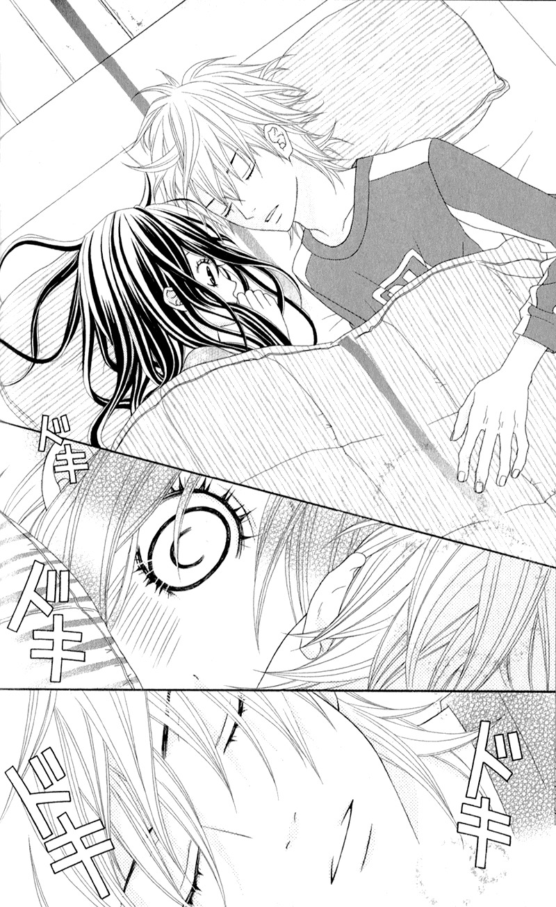 Love Share (SHIIBA Nana) Chapter 3 page 15 - Chapter 3