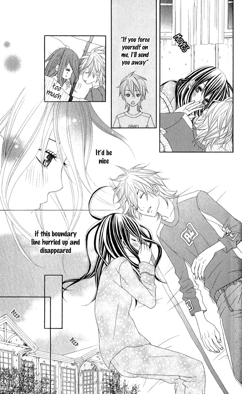 Love Share (SHIIBA Nana) Chapter 3 page 16 - Chapter 3