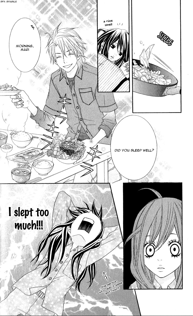 Love Share (SHIIBA Nana) Chapter 3 page 17 - Chapter 3