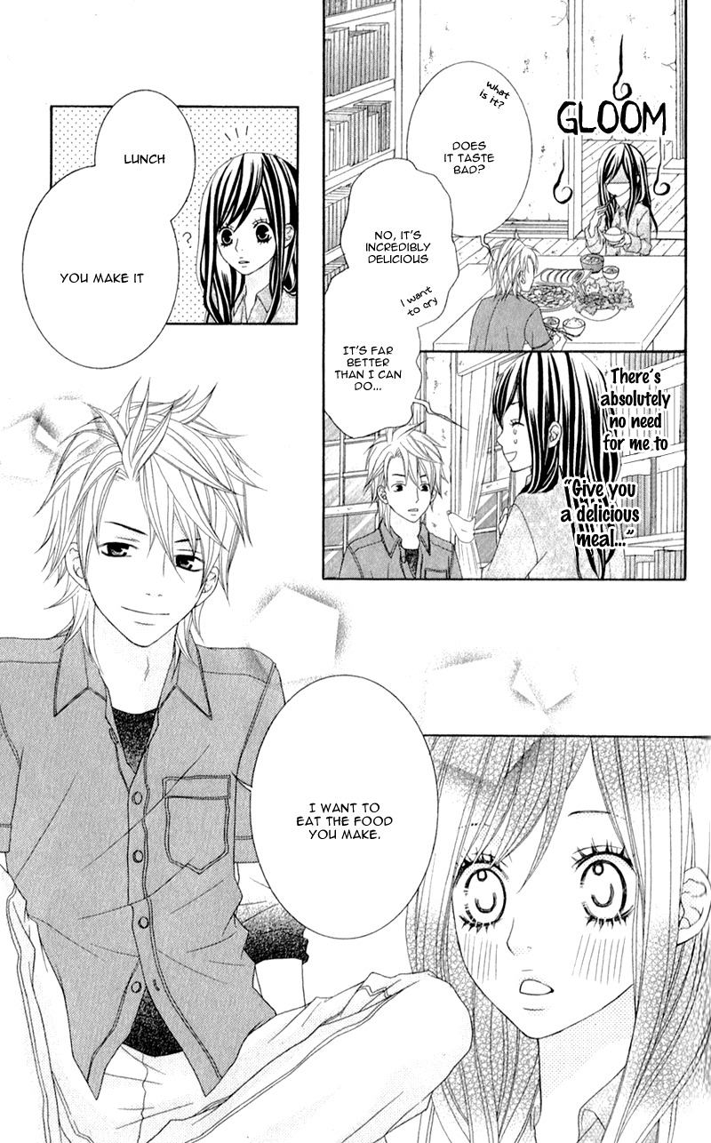 Love Share (SHIIBA Nana) Chapter 3 page 18 - Chapter 3