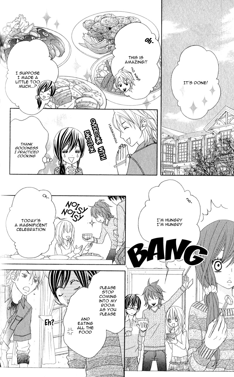 Love Share (SHIIBA Nana) Chapter 3 page 19 - Chapter 3