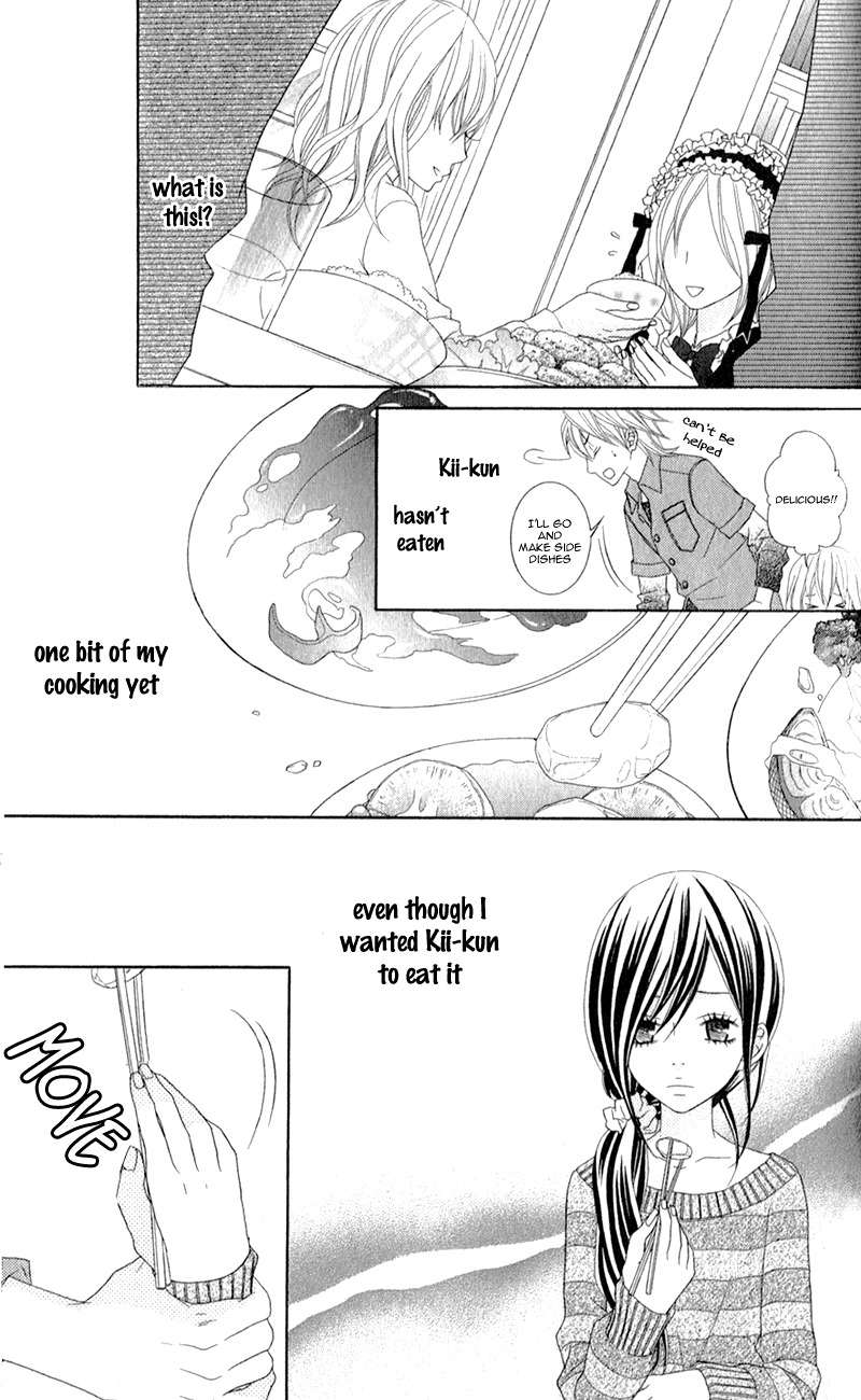 Love Share (SHIIBA Nana) Chapter 3 page 20 - Chapter 3