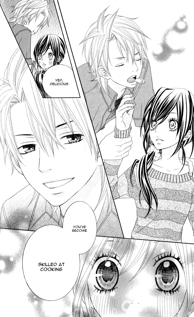 Love Share (SHIIBA Nana) Chapter 3 page 21 - Chapter 3