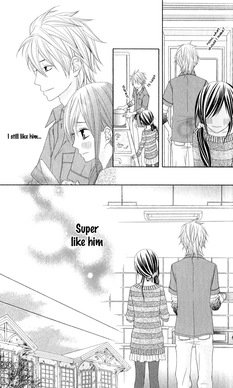 Love Share (SHIIBA Nana) Chapter 3 page 22 - Chapter 3