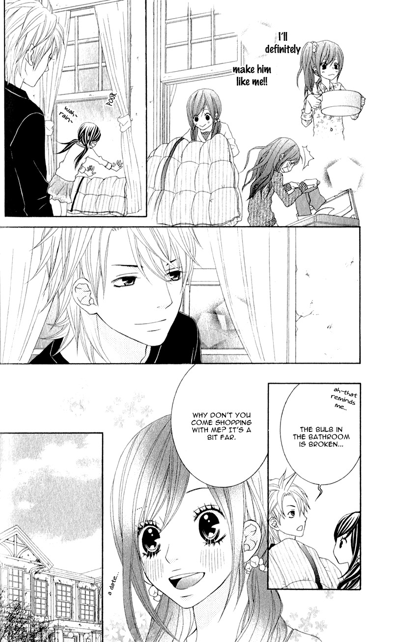 Love Share (SHIIBA Nana) Chapter 3 page 23 - Chapter 3