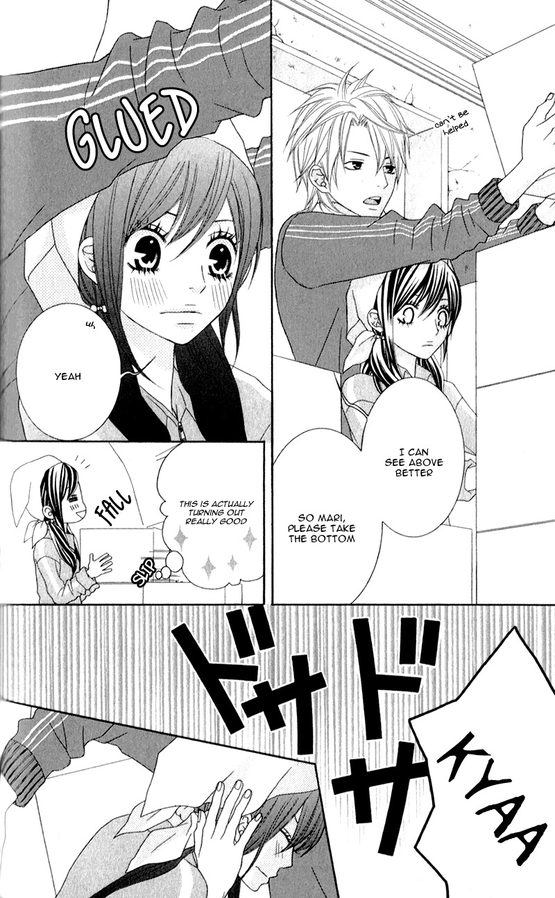 Love Share (SHIIBA Nana) Chapter 3 page 25 - Chapter 3