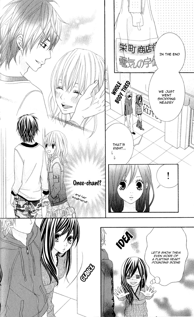 Love Share (SHIIBA Nana) Chapter 3 page 27 - Chapter 3