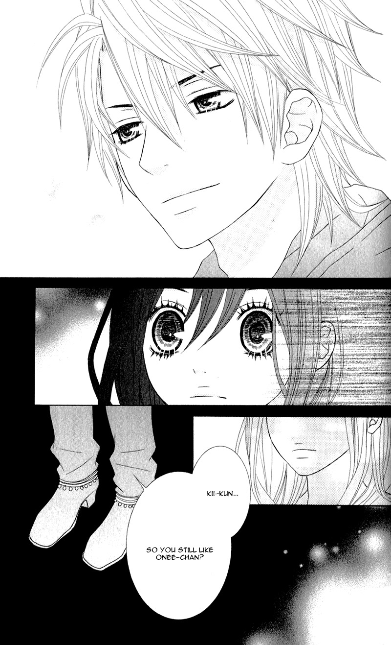 Love Share (SHIIBA Nana) Chapter 3 page 28 - Chapter 3