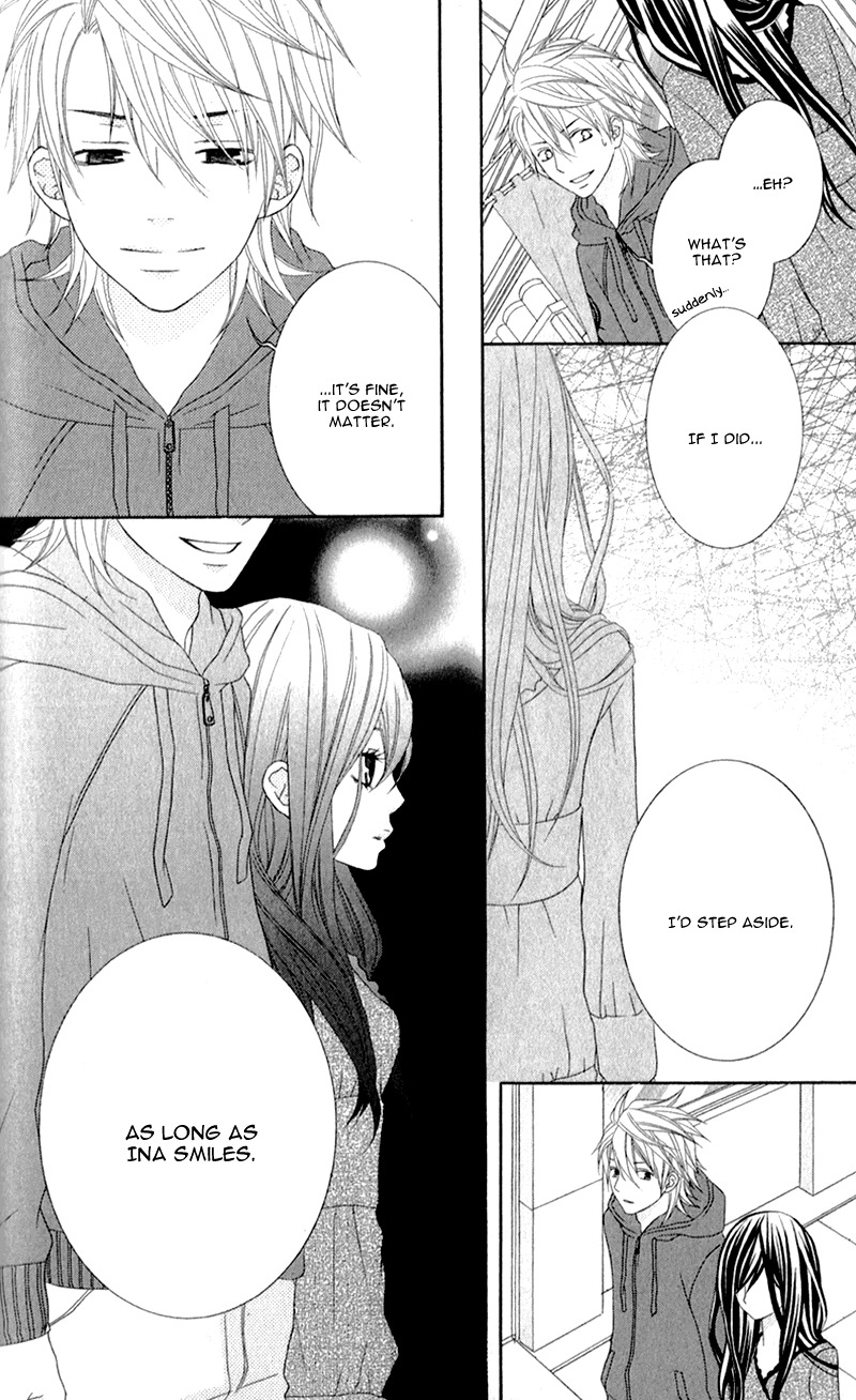 Love Share (SHIIBA Nana) Chapter 3 page 29 - Chapter 3